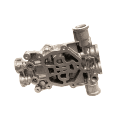 Aluminium die cast part