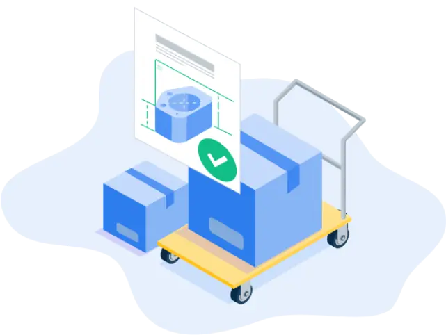 3. Confirm & Track Your Order