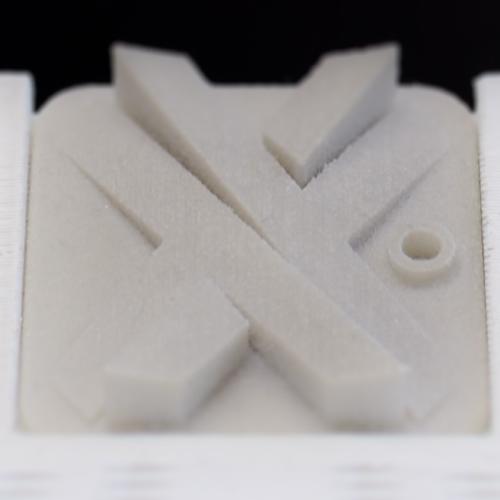 Glass Filled PA12 - SLS